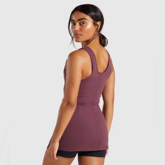 Gymshark Dreamy Vest Tank - Picture 2 of 9